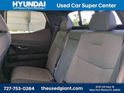 Certified 2022 Hyundai Santa Cruz SEL Premium AWD/4WD image 14
