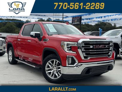 Used 2021 GMC Sierra 1500 SLT w/ SLT Convenience Package