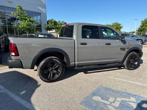 Used 2022 RAM 1500 Classic Warlock w/ Ceramic Grey Warlock Package AWD/4WD image 27
