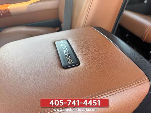 Used 2018 Toyota Sequoia Platinum RWD image 11
