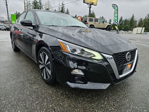 Used 2020 Nissan Altima 2.5 SL image 16