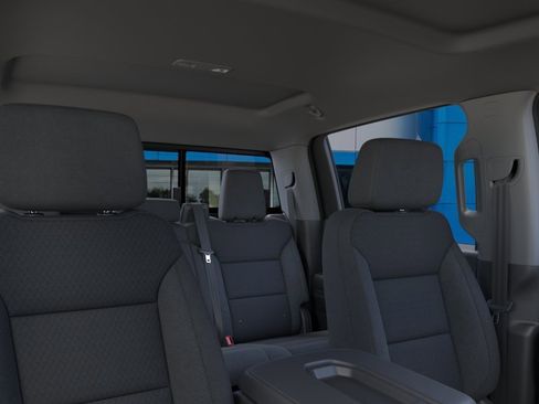 New 2025 Chevrolet Silverado 1500 LT w/ Z71 Off-Road Package image 24