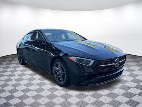 Certified 2023 Mercedes-Benz CLS 450 4MATIC image 7