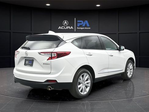 Certified 2021 Acura RDX FWD image 28