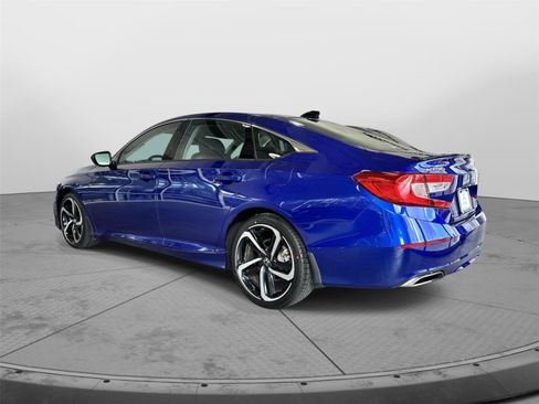 Used 2022 Honda Accord Sport Special Edition image 3