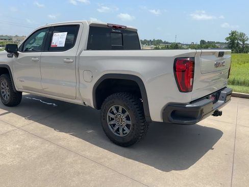 Used 2026 GMC Sierra 1500 AT4X AWD/4WD image 7