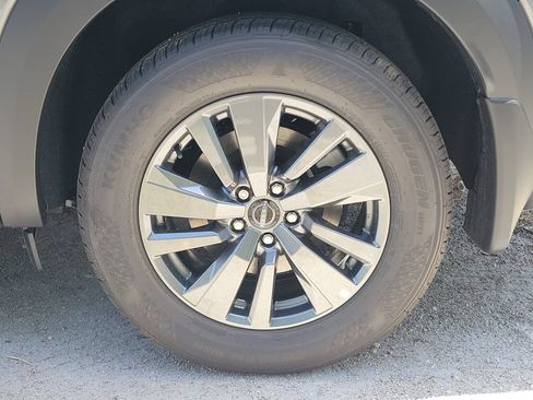 New 2026 Nissan Pathfinder SV w/ Cargo Package FWD image 10