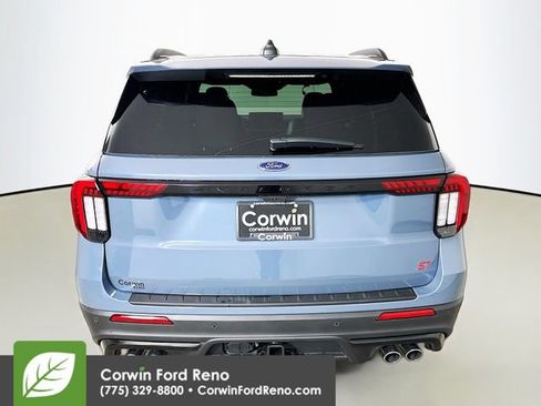New 2026 Ford Explorer ST w/ Sun And Sound Package AWD/4WD image 6