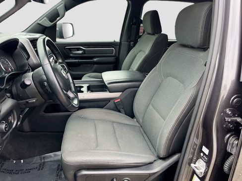 Used 2022 RAM 1500 Big Horn RWD image 20
