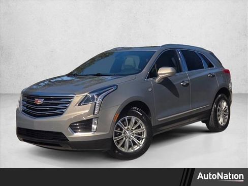 Used 2018 Cadillac XT5 Luxury image 1