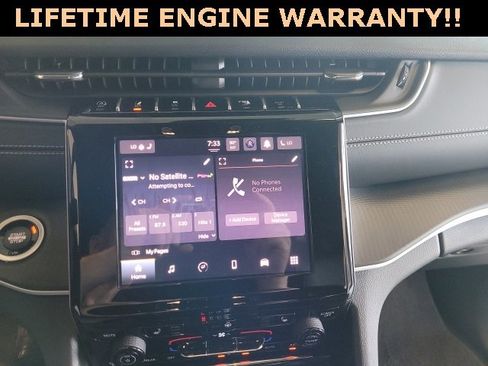 New 2025 Jeep Grand Cherokee L Altitude image 23