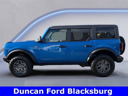 New 2025 Ford Bronco Badlands image 6