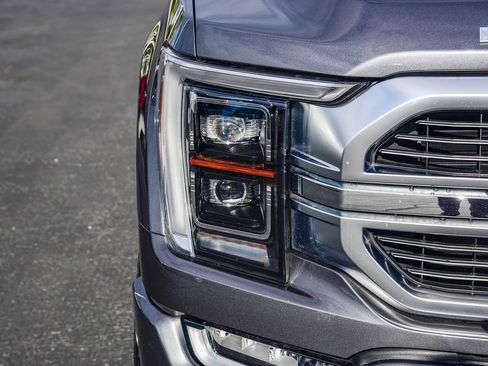 Certified 2022 Ford F150 Limited image 10