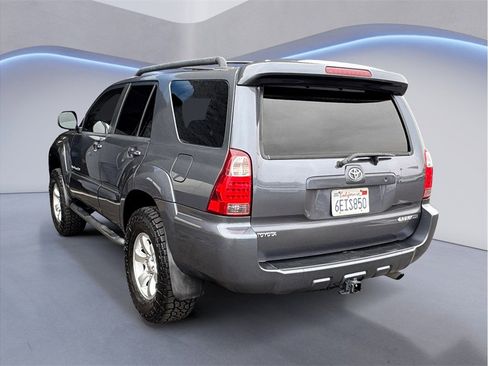 Used 2008 Toyota 4Runner Sport AWD/4WD image 4