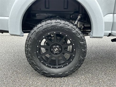 New 2025 Ford F150 Lariat w/ Equipment Group 502A High image 17