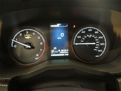 Certified 2023 Subaru Forester Wilderness image 10