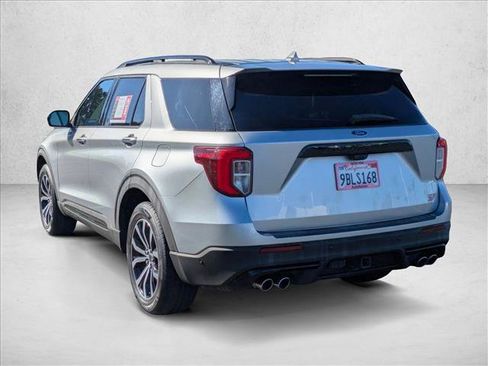 Used 2020 Ford Explorer ST image 8