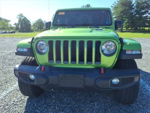 Used 2019 Jeep Wrangler Rubicon AWD/4WD image 5