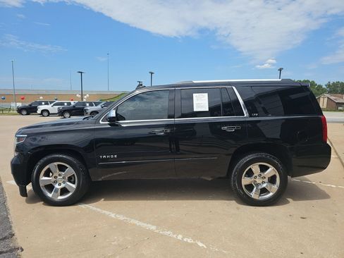 Used 2016 Chevrolet Tahoe LTZ AWD/4WD image 7