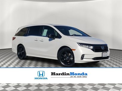Certified 2023 Honda Odyssey Sport