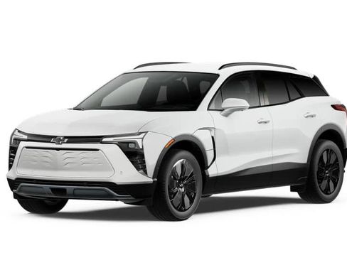 New 2025 Chevrolet Blazer EV LT w/ Super Cruise Package AWD/4WD image 51