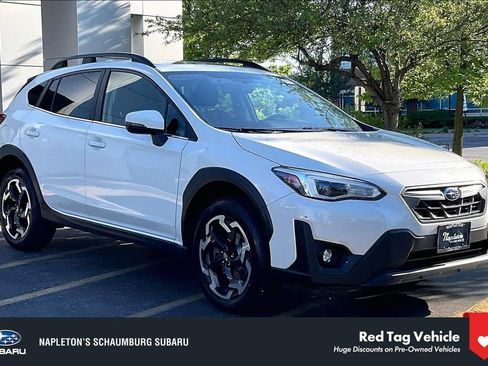 Used 2023 Subaru Crosstrek 2.5i Limited AWD/4WD image 1