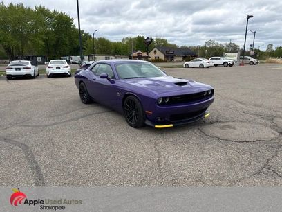 Used 2019 Dodge Challenger R/T Scat Pack w/ 1320 Drag Pack