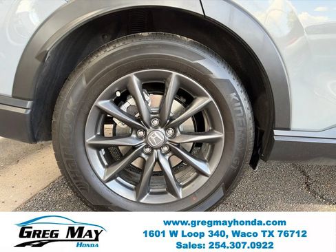 Used 2026 Honda CR-V EX-L image 10