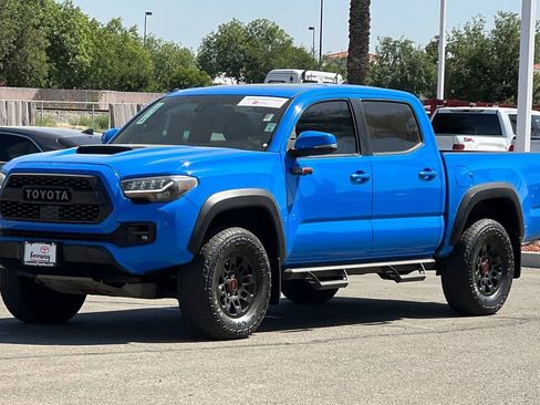 Certified 2019 Toyota Tacoma TRD Pro AWD/4WD image 10
