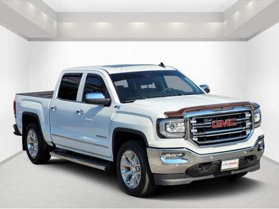 Used 2017 GMC Sierra 1500 SLT w/ SLT Premium Package