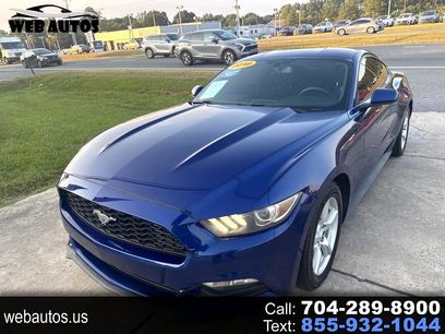 Used 2016 Ford Mustang Coupe