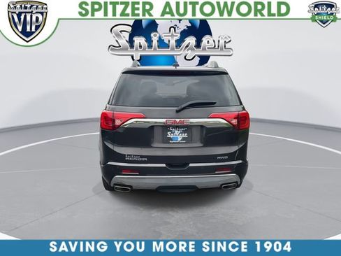 Used 2018 GMC Acadia Denali w/ Technology Package AWD/4WD image 9