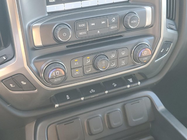 Used 2018 Chevrolet Silverado 2500 LT w/ LT Convenience Package AWD/4WD image 22