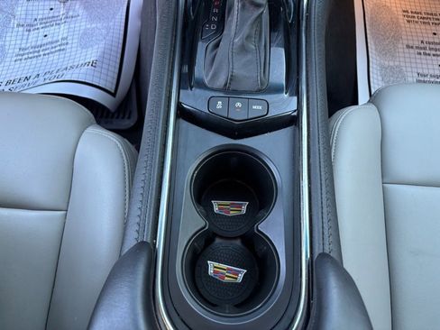 Used 2017 Cadillac ATS 2.0T AWD Sedan image 14