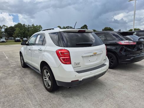 Used 2017 Chevrolet Equinox Premier w/ Enhanced Convenience Package FWD image 10