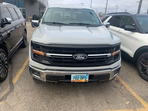 Used 2024 Ford F150 XLT w/ Equipment Group 302A MID image 2