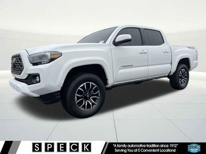 Used 2021 Toyota Tacoma TRD Sport w/ TRD Premium Sport Package