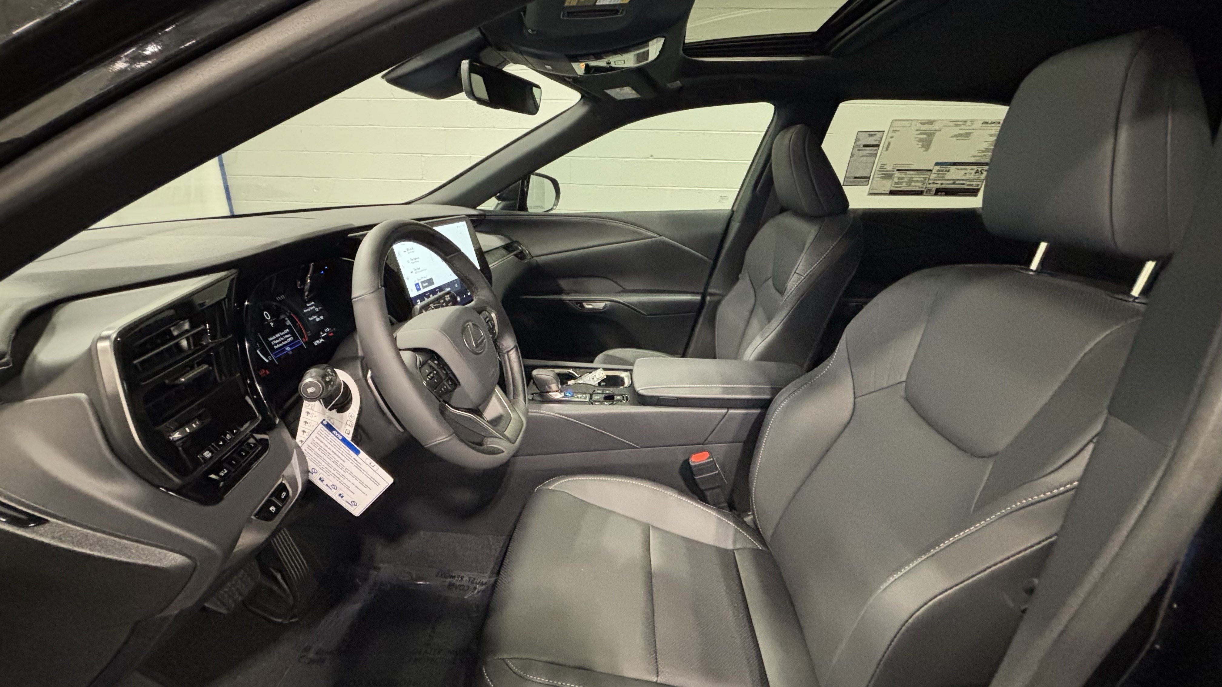 New 2026 Lexus RX 350 Premium w/ Convenience Package AWD/4WD image 29