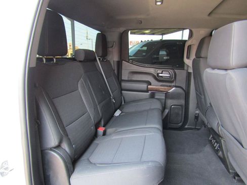 Used 2020 GMC Sierra 1500 SLE w/ SLE Value Package RWD image 12