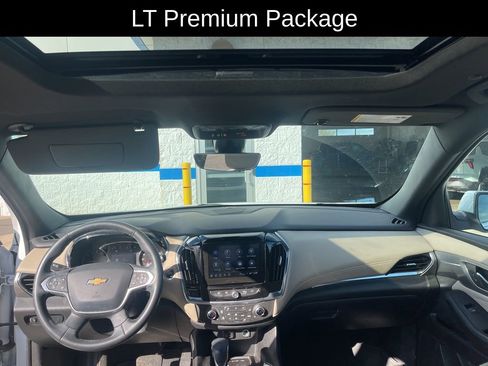 Certified 2023 Chevrolet Traverse LT w/ LT Premium Package AWD/4WD image 14