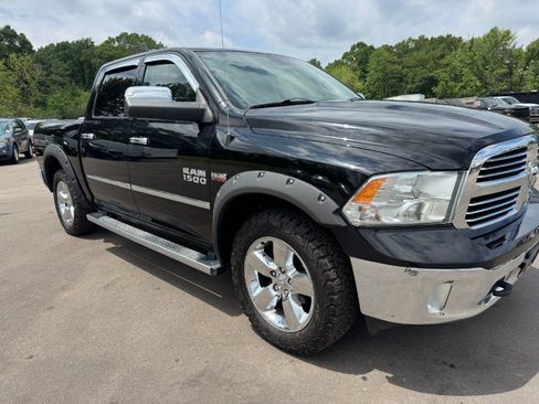 Used 2014 RAM 1500 Big Horn AWD/4WD image 12