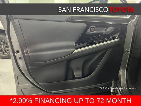 Certified 2023 Toyota bZ4X FWD w/ Weather Package image 36