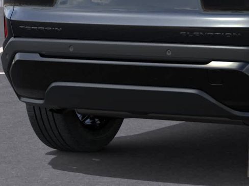 New 2026 GMC Terrain Elevation image 14