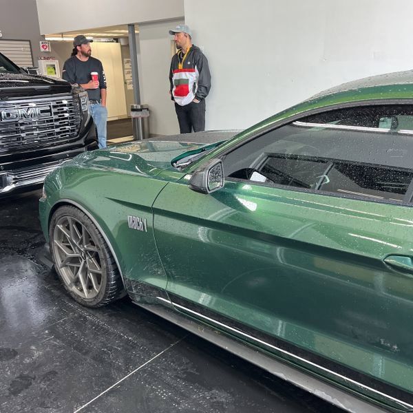 Used 2022 Ford Mustang Mach 1 w/ Mach 1 Handling Package RWD image 6