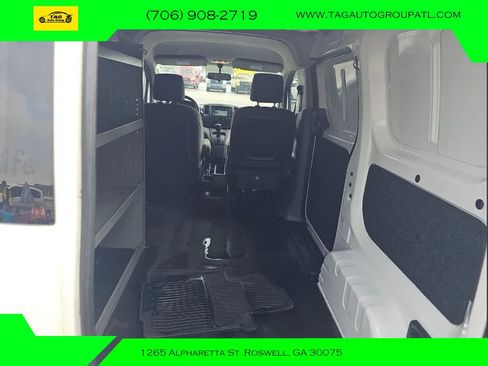 Used 2017 Nissan NV200 SV w/ Technology Package FWD image 4