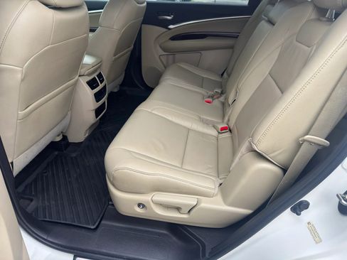 Used 2016 Acura MDX SH-AWD w/ Technology Package image 8