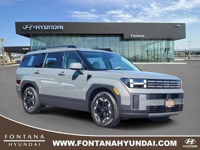 New 2027 Hyundai Santa Fe SEL