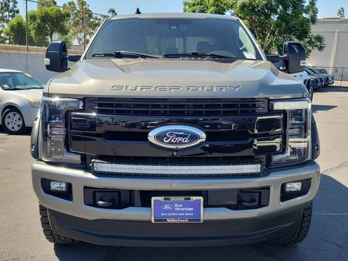 Certified 2019 Ford F250 Lariat w/ Lariat Ultimate Package AWD/4WD image 32