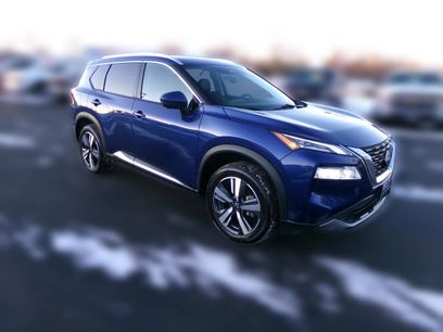 Used 2023 Nissan Rogue SL