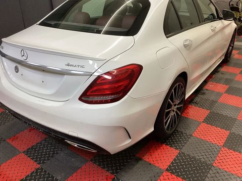 Used 2016 Mercedes-Benz C 300 4MATIC Sedan image 3